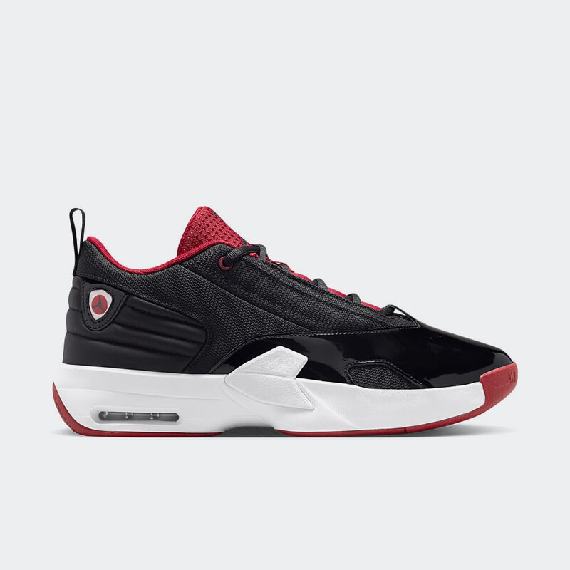 Jordan Max Aura 6 Black Gym Red FQ8298 006 Grailify